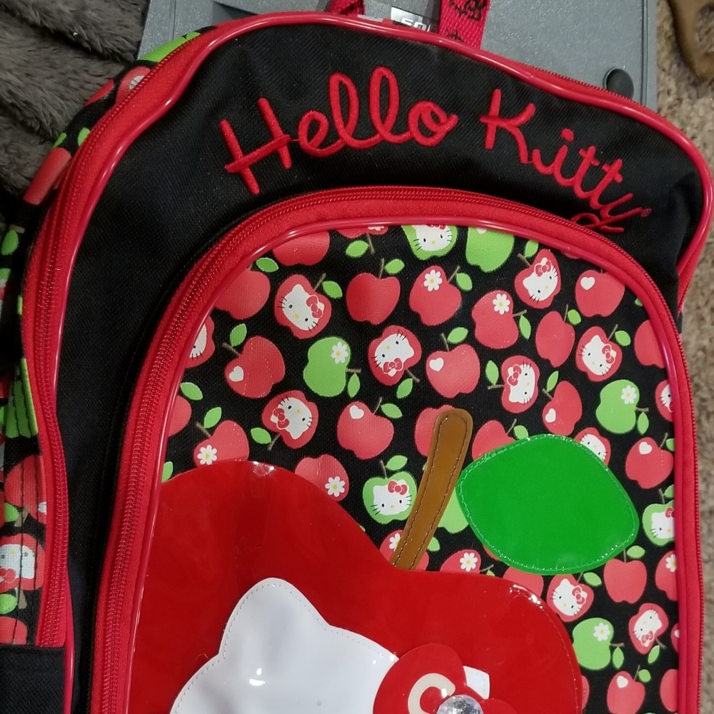 Hello Kitty Backpack